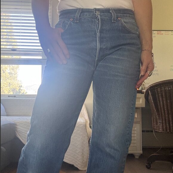 Vintage USA Levis 501 • 30/28 - Picture 1 of 16